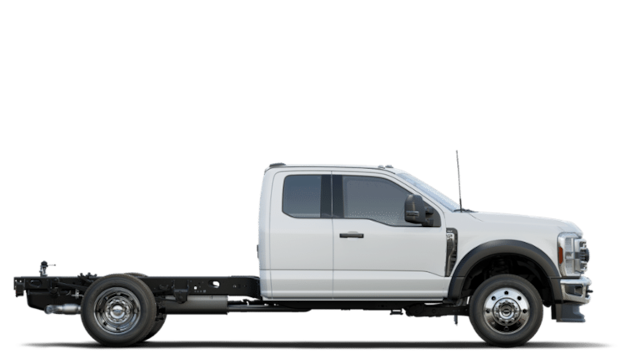 2025 Ford Chassis Cab External Image 1